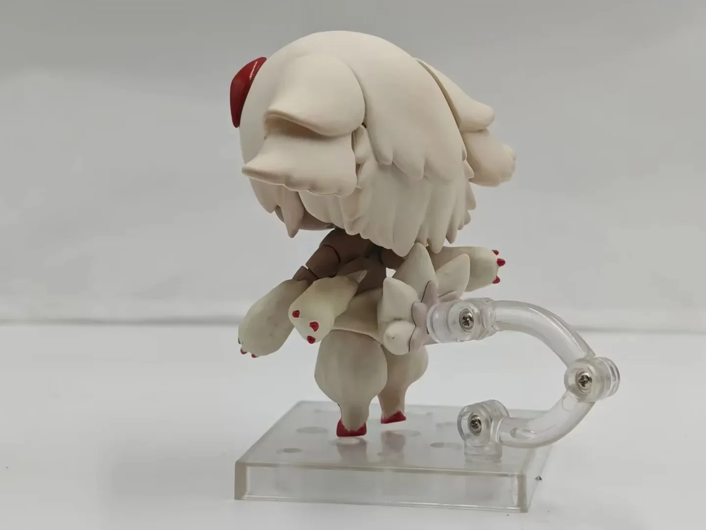 10cm Made in Abyss Prushka Faputa Riko Reg Nanachi Mitty Gankimasu Tsuri Anime Action Figure Toys Doll Collection Christmas Gift
