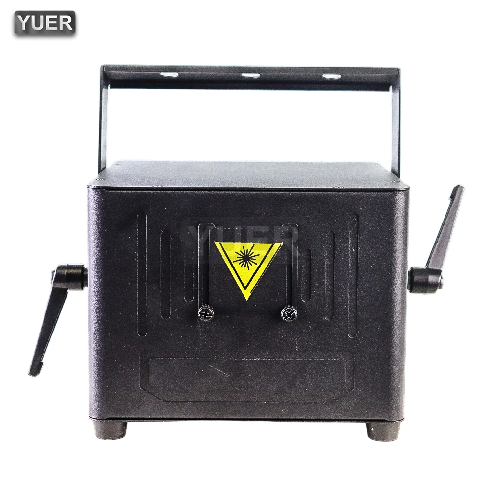 YUER Bluetooth App 3W 5W 6W RGB Animation Laser Light Scanner Projector Stage Light DJ Disco Bar Club Party Wedding Christmas