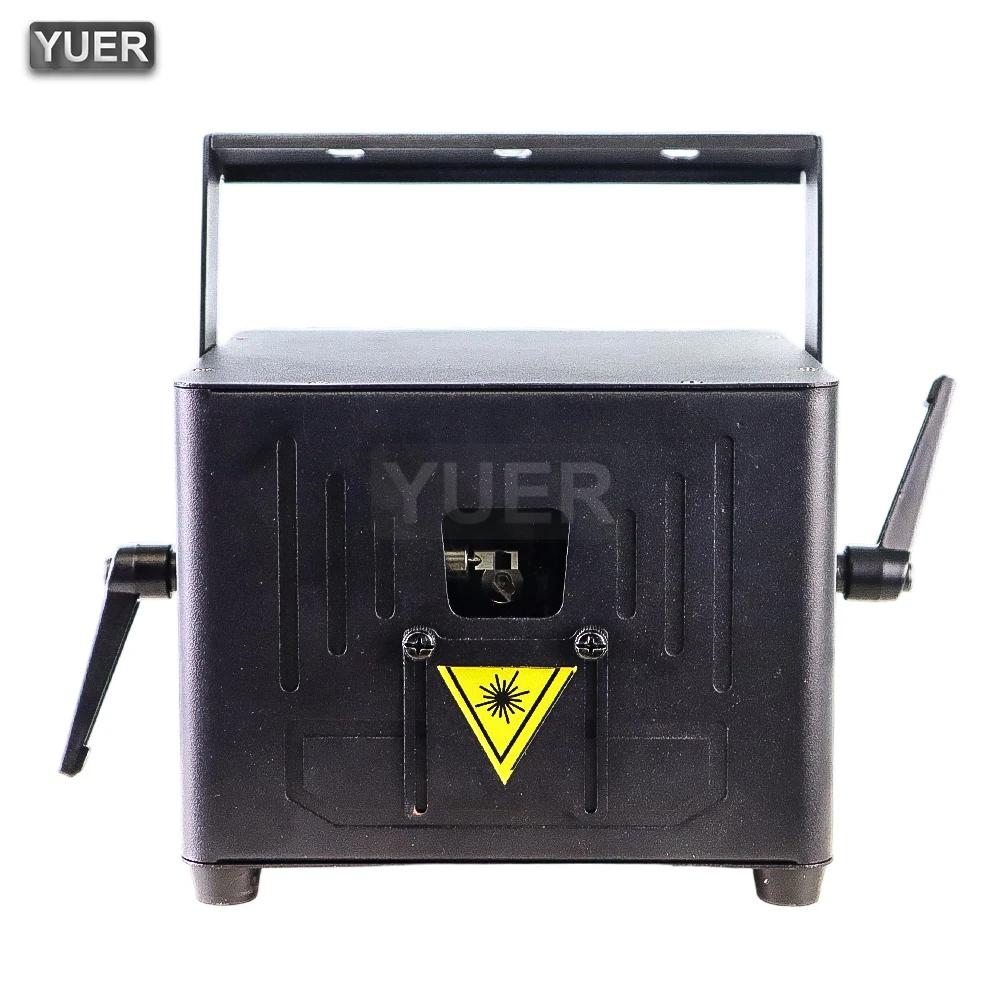 YUER Bluetooth App 3W 5W 6W RGB Animation Laser Light Scanner Projector Stage Light DJ Disco Bar Club Party Wedding Christmas