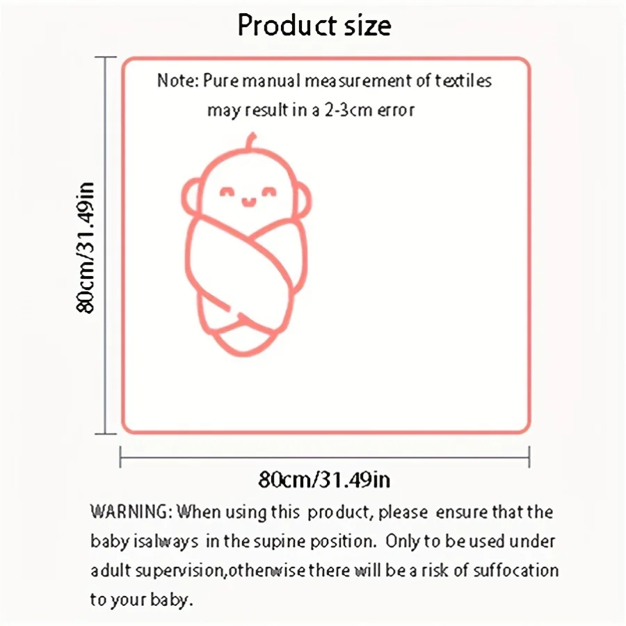 New Coral Fleece Bath Towel for Infants and Children, Suitable for Use in Bathrooms, Swimming Pools, Beaches, and Families. Can Be Used as a Newborn Blanket. Super Absorbent, Comfortable and Soft Fabric. New Pattern Design. Microfiber. Suitable for Infants and Children Aged 0-3 Years. Ideal as a Top Choice for Baby Christmas Gifts