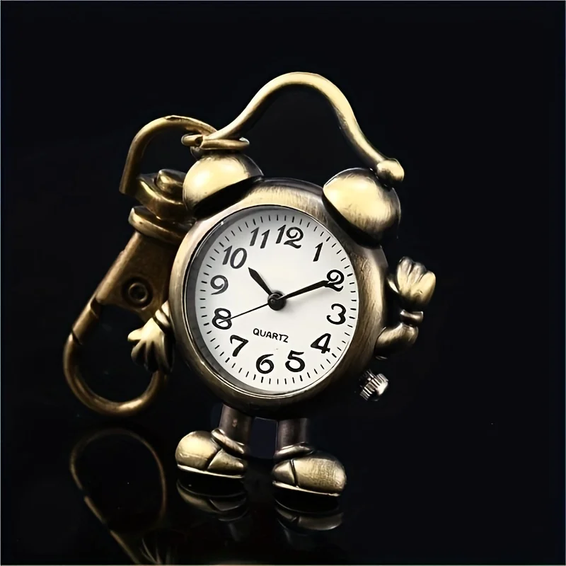 Collectible Watch Blind Box, Surprise Men's Wristwatches Mystery Box, Random Quartz Pocket Watch Box Gift for Christmas, Holiday