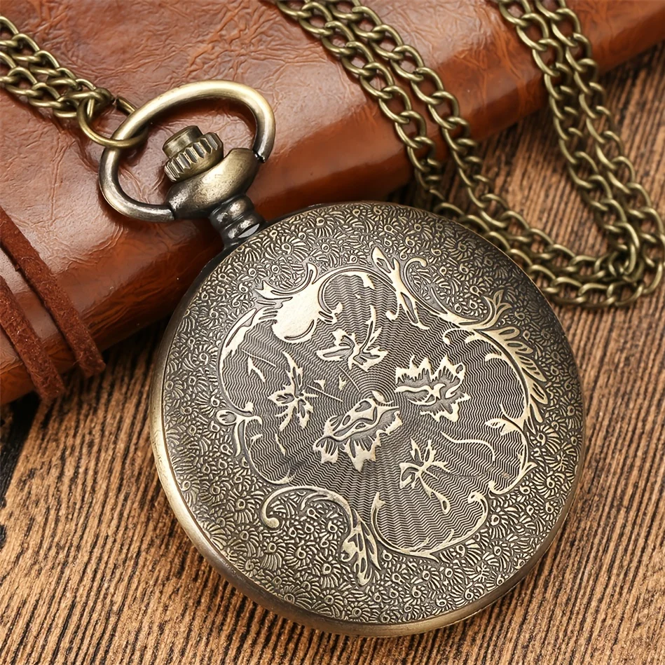 Collectible Watch Blind Box, Surprise Men's Wristwatches Mystery Box, Random Quartz Pocket Watch Box Gift for Christmas, Holiday