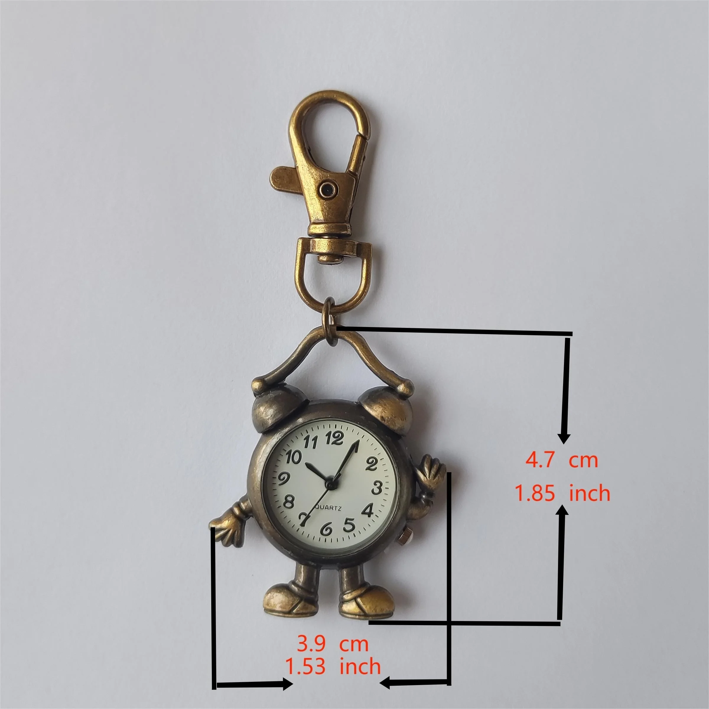 Collectible Watch Blind Box, Surprise Men's Wristwatches Mystery Box, Random Quartz Pocket Watch Box Gift for Christmas, Holiday