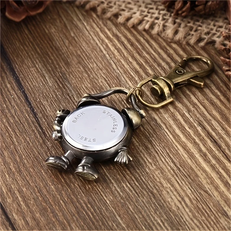 Collectible Watch Blind Box, Surprise Men's Wristwatches Mystery Box, Random Quartz Pocket Watch Box Gift for Christmas, Holiday