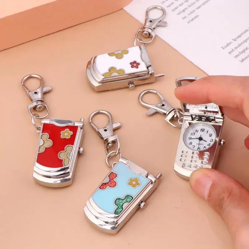 Collectible Watch Blind Box, Surprise Men's Wristwatches Mystery Box, Random Quartz Pocket Watch Box Gift for Christmas, Holiday