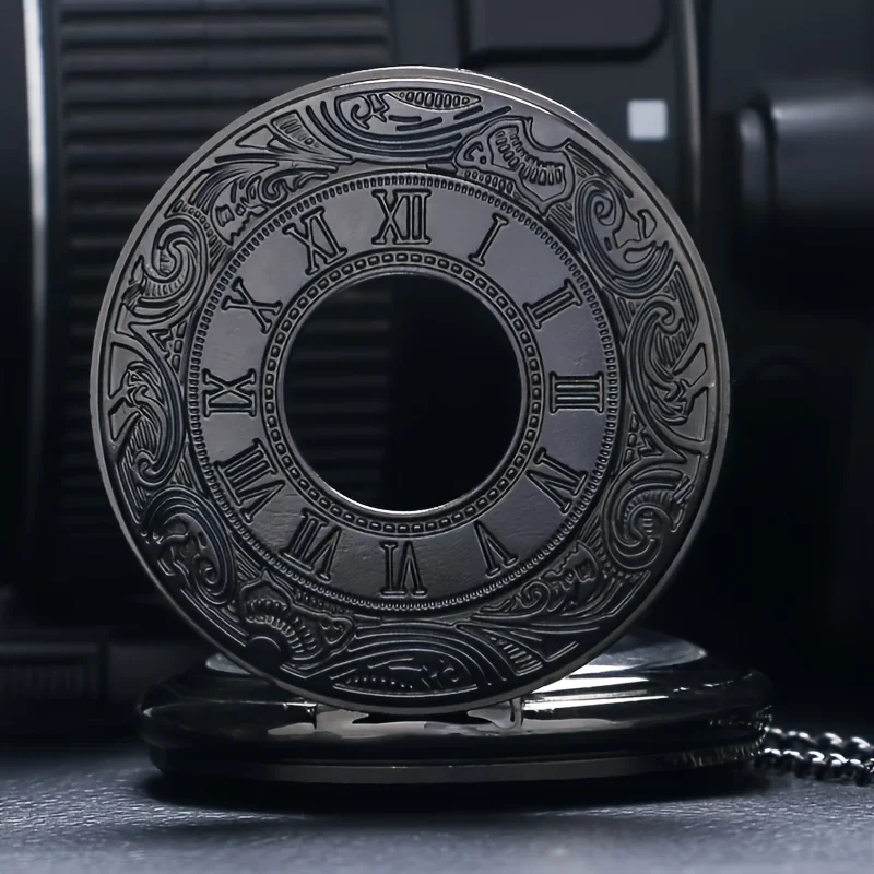 Collectible Watch Blind Box, Surprise Men's Wristwatches Mystery Box, Random Quartz Pocket Watch Box Gift for Christmas, Holiday