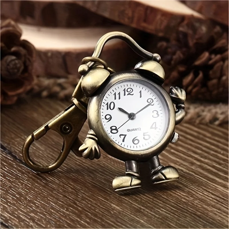 Collectible Watch Blind Box, Surprise Men's Wristwatches Mystery Box, Random Quartz Pocket Watch Box Gift for Christmas, Holiday