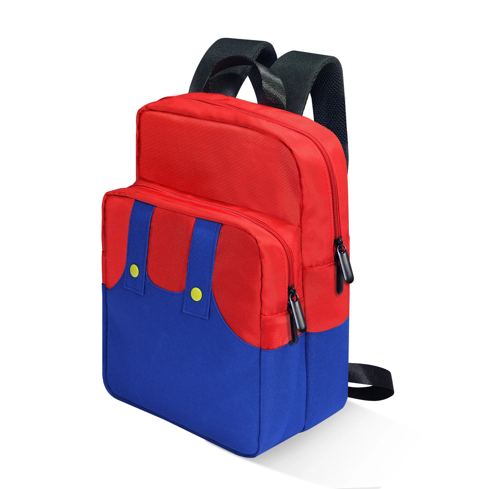 Cute Laptop Backpack Girls Boys Bookbag Fashion Casual Travel Bag Preschool Large Daypack for Switch /Lite/OLED Gift  Christmas