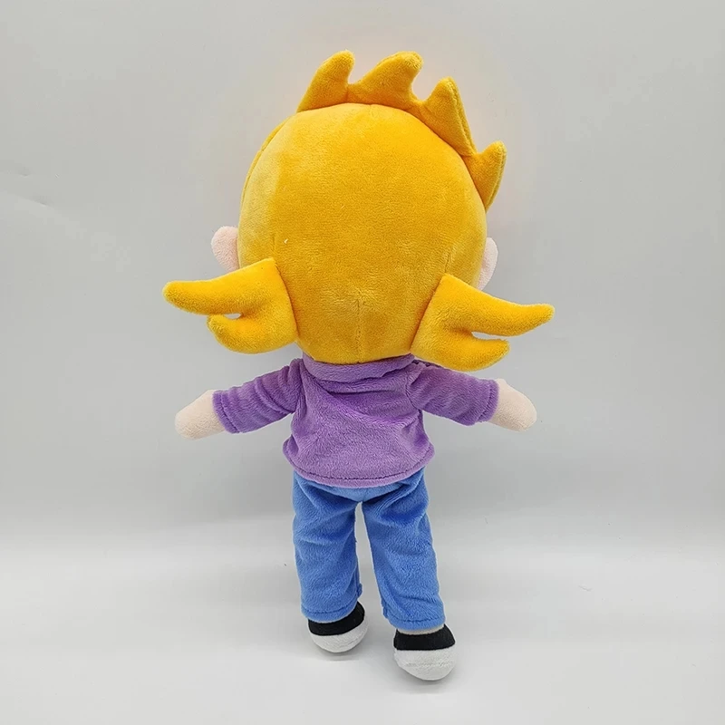 New Anime Eddsworld Plush Cartoon Doll Indoor Home Decoration Soft Stuffed Toy Christmas Gift For Kids