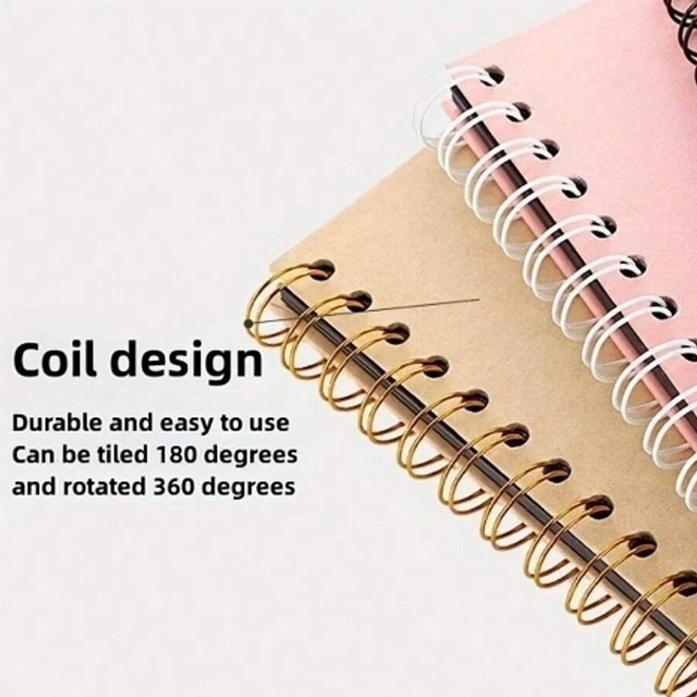 Scrapbook Photo Album Memory Book Paper for Travel Wedding Anniversary Christmas Gifts Baby Shower Memories