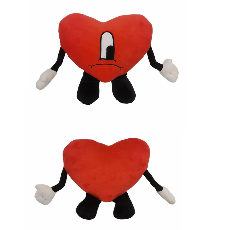 Un Verano Sin Ti Plush Toy Cartoon Bad Bunny Plush Doll Stuffed Soft Toy Christmas Birthday Gift For Children Long Legs Dad Pl