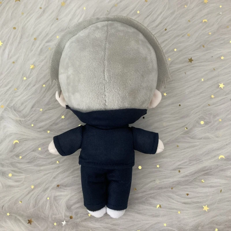 Anime Jujutsu Kaisen Geto Suguru Okkotsu Yuta Fushiguro Toji Cosplay Soft Adorable Anime Plush Dollbody Cute Christmas Gift