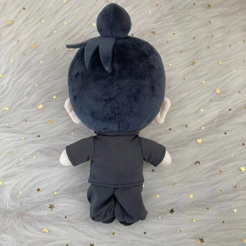Anime Jujutsu Kaisen Geto Suguru Okkotsu Yuta Fushiguro Toji Cosplay Soft Adorable Anime Plush Dollbody Cute Christmas Gift