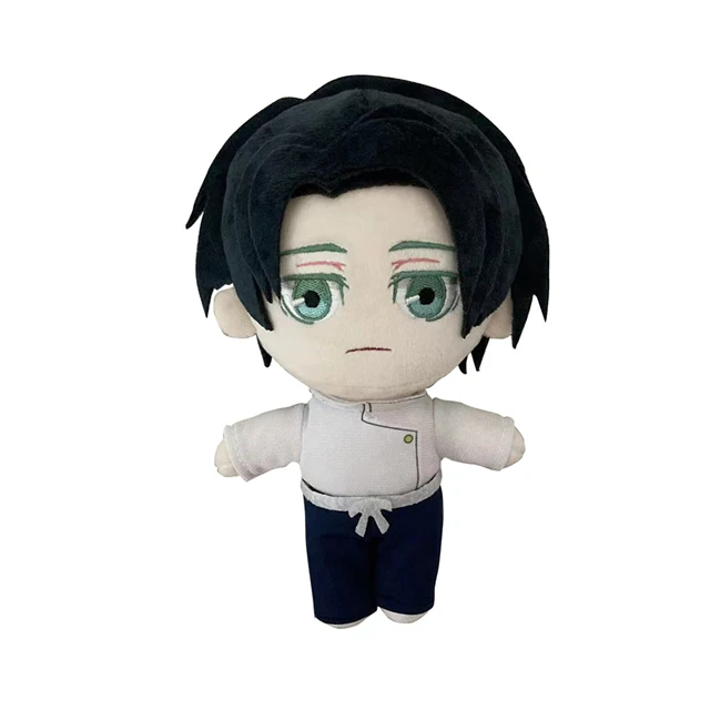 Anime Jujutsu Kaisen Geto Suguru Okkotsu Yuta Fushiguro Toji Cosplay Soft Adorable Anime Plush Dollbody Cute Christmas Gift