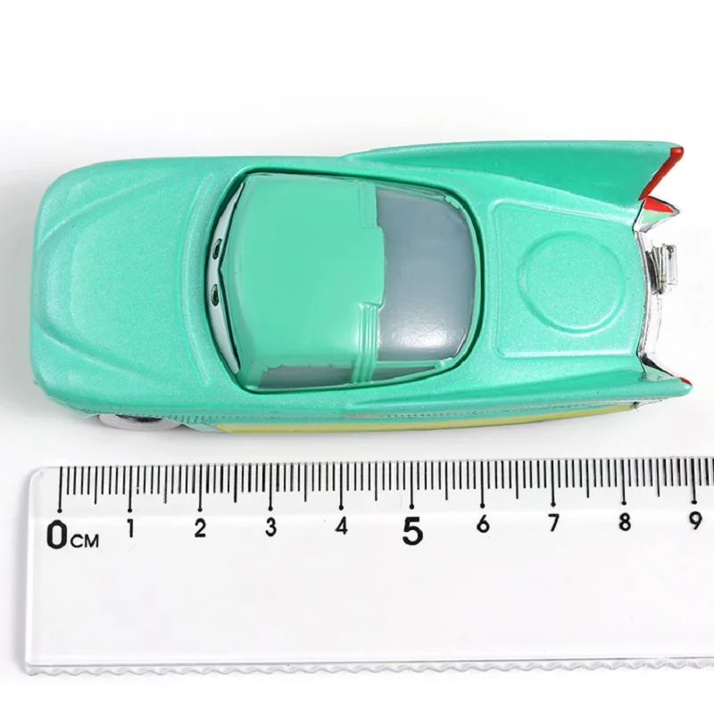 Cars 3 Pixar Cars Race Team Mater Metal Diecast Toys Cars 1:55 Lightning McQueen Boy Girl Christmas Gifts Toys