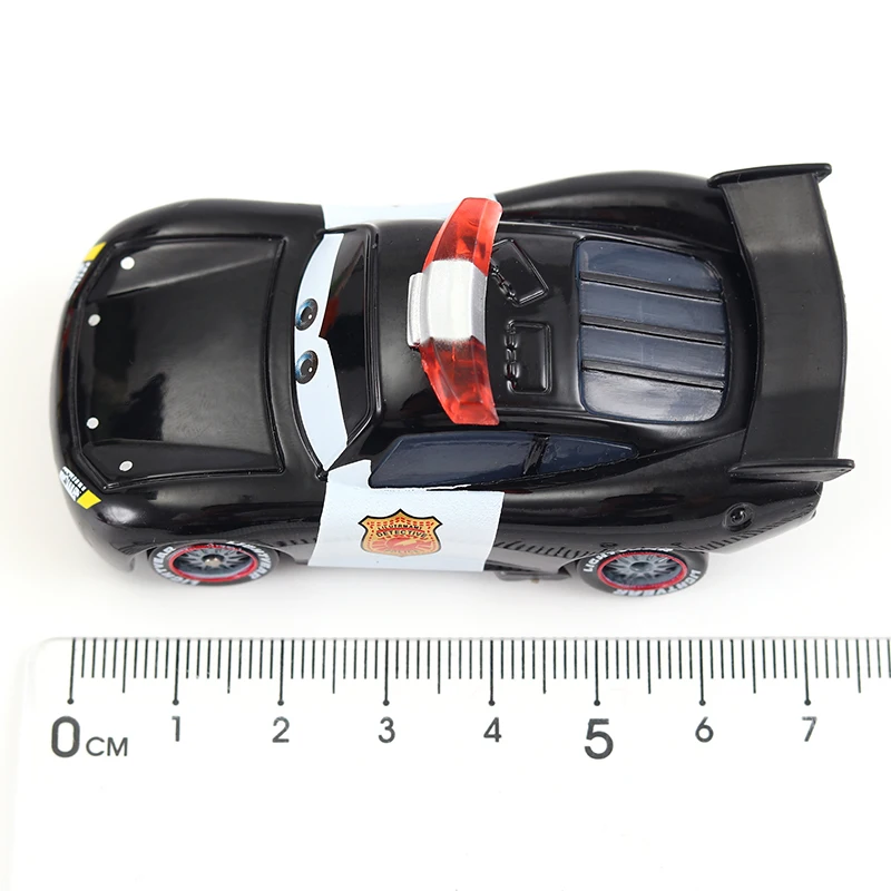 Cars 3 Pixar Cars Race Team Mater Metal Diecast Toys Cars 1:55 Lightning McQueen Boy Girl Christmas Gifts Toys