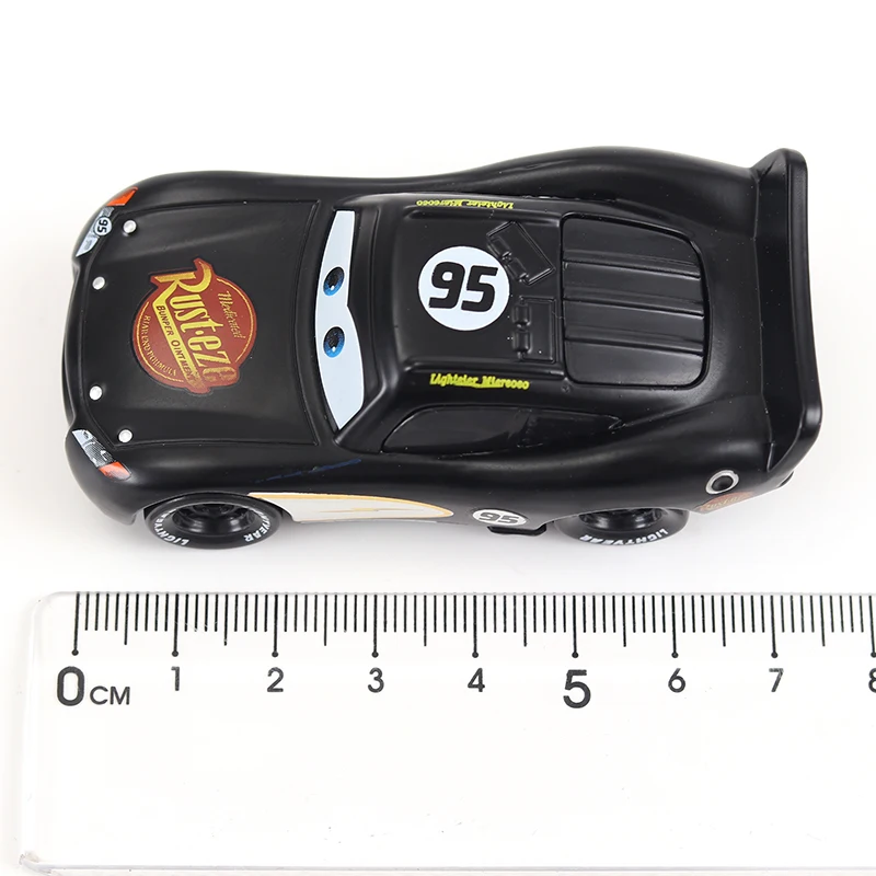 Cars 3 Pixar Cars Race Team Mater Metal Diecast Toys Cars 1:55 Lightning McQueen Boy Girl Christmas Gifts Toys
