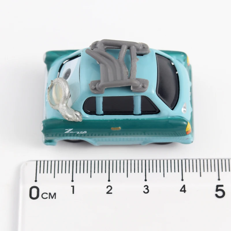 Cars 3 Pixar Cars Race Team Mater Metal Diecast Toys Cars 1:55 Lightning McQueen Boy Girl Christmas Gifts Toys