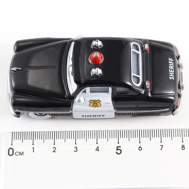 Cars 3 Pixar Cars Race Team Mater Metal Diecast Toys Cars 1:55 Lightning McQueen Boy Girl Christmas Gifts Toys