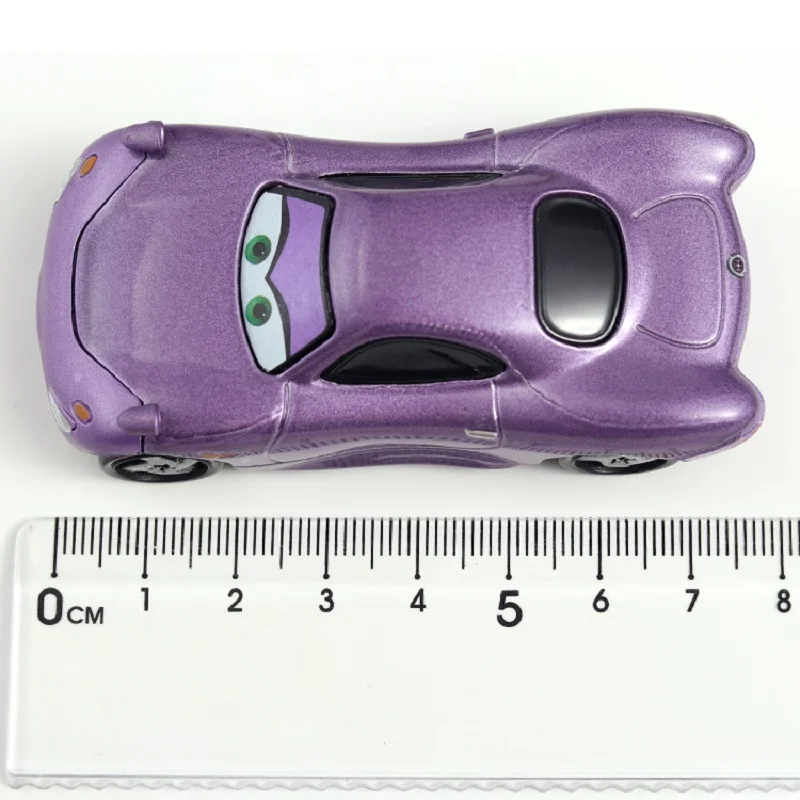 Cars 3 Pixar Cars Race Team Mater Metal Diecast Toys Cars 1:55 Lightning McQueen Boy Girl Christmas Gifts Toys