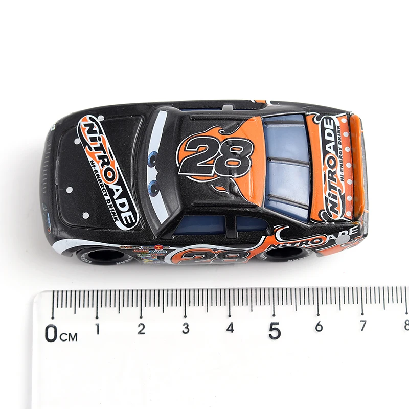 Cars 3 Pixar Cars Race Team Mater Metal Diecast Toys Cars 1:55 Lightning McQueen Boy Girl Christmas Gifts Toys