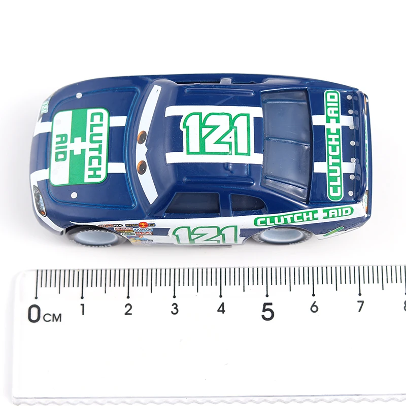Cars 3 Pixar Cars Race Team Mater Metal Diecast Toys Cars 1:55 Lightning McQueen Boy Girl Christmas Gifts Toys