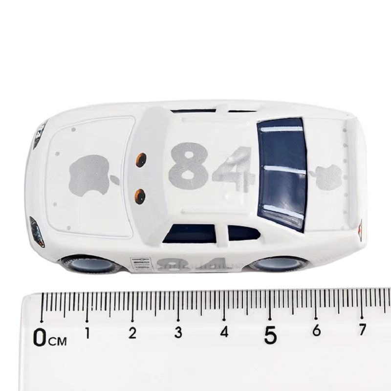 Cars 3 Pixar Cars Race Team Mater Metal Diecast Toys Cars 1:55 Lightning McQueen Boy Girl Christmas Gifts Toys