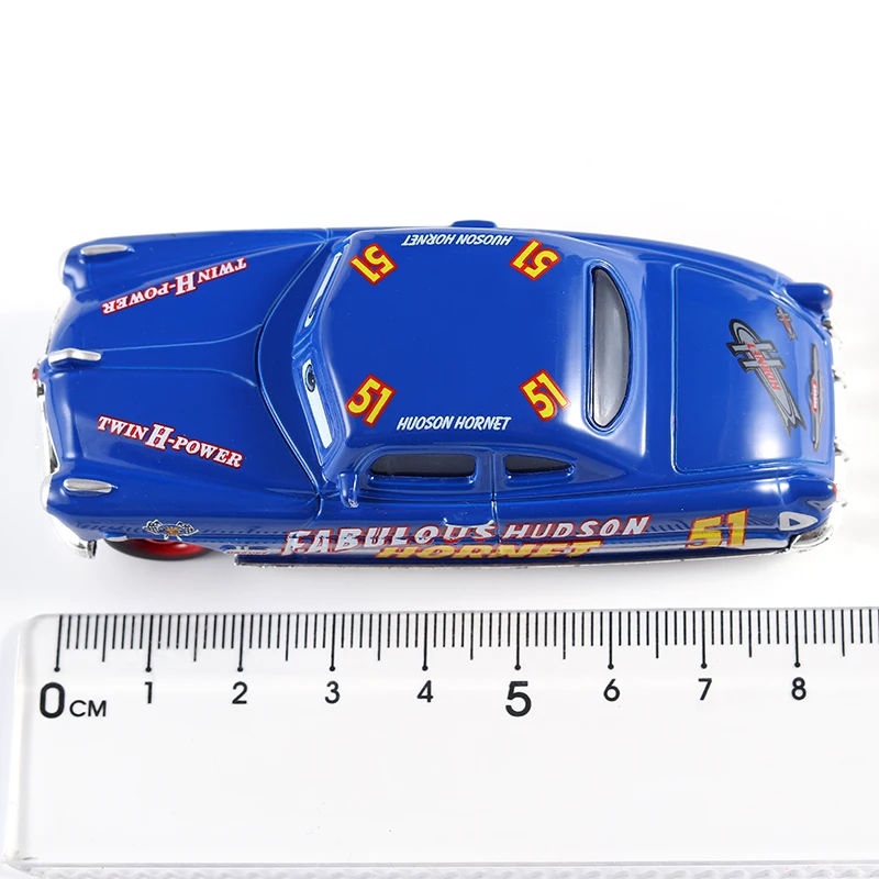 Cars 3 Pixar Cars Race Team Mater Metal Diecast Toys Cars 1:55 Lightning McQueen Boy Girl Christmas Gifts Toys