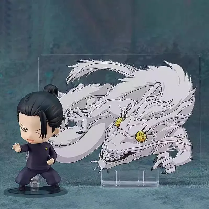 10cm Jujutsu Kaisen Geto Suguru 2206# 2206 Action figure toys collection doll Christmas gift with box