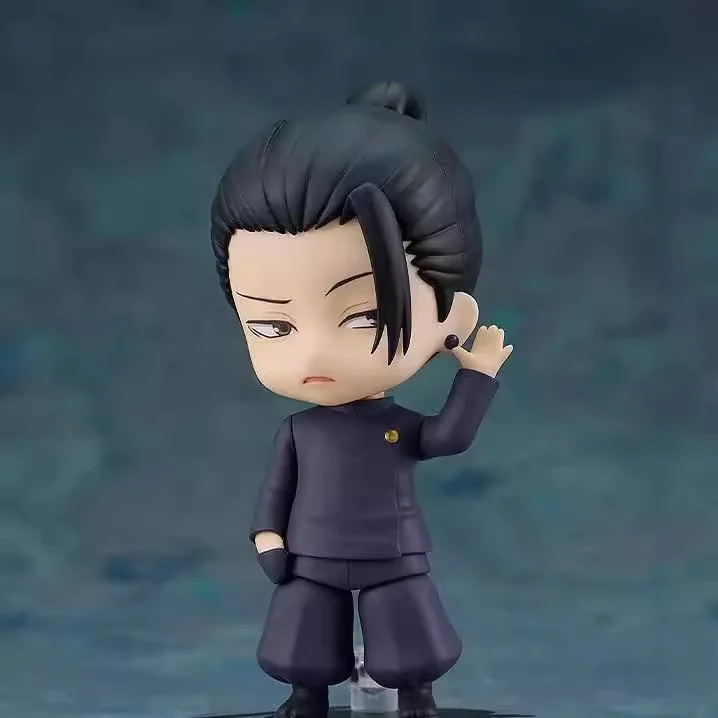 10cm Jujutsu Kaisen Geto Suguru 2206# 2206 Action figure toys collection doll Christmas gift with box