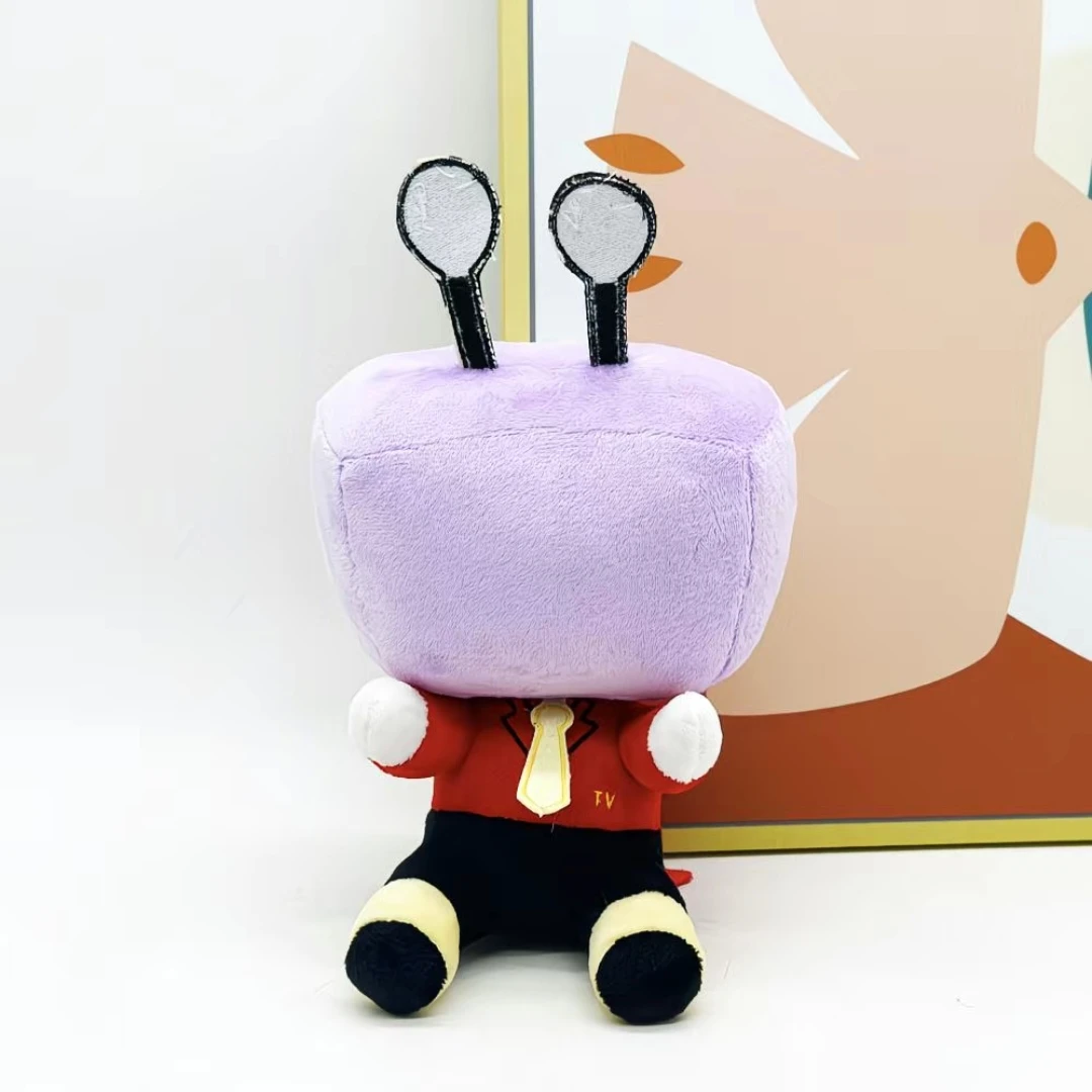 NEW Peripheral Kris Deltarune Tenna Plush Toy Tenna Deltarune Spamton Soft Plush Cute Doll Pillow Toy Christmas Children's Gifts
