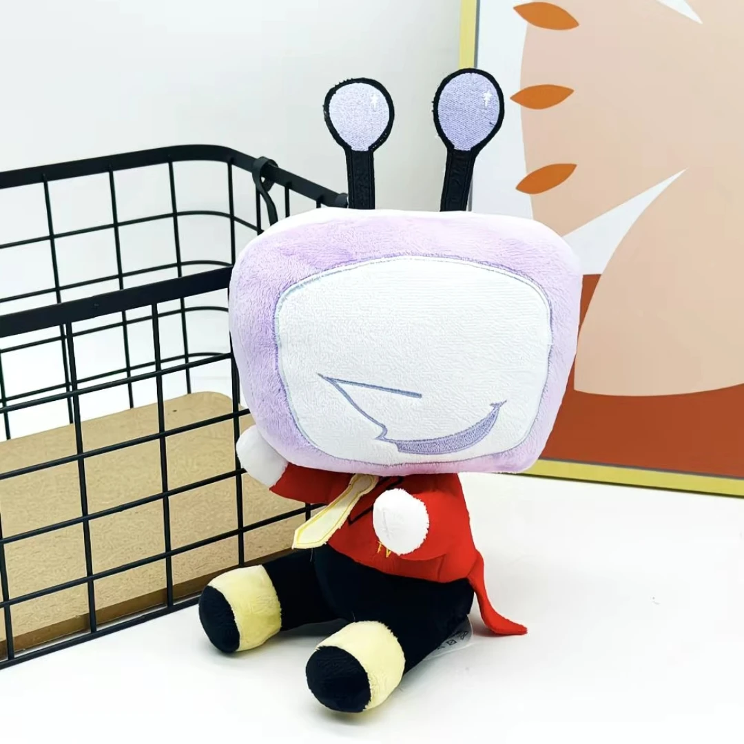 NEW Peripheral Kris Deltarune Tenna Plush Toy Tenna Deltarune Spamton Soft Plush Cute Doll Pillow Toy Christmas Children's Gifts