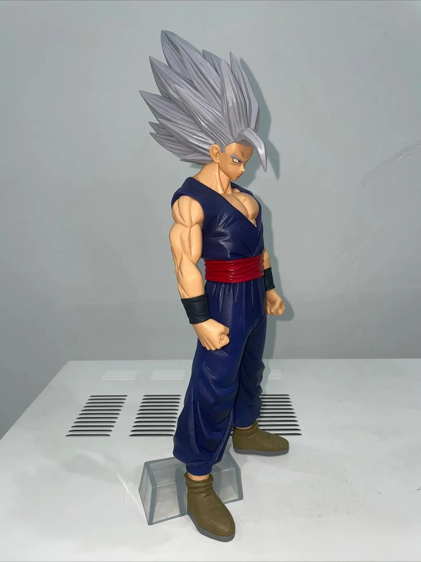 32cm/12.6in Dragon Ball Z Figure GoHan BEAST Gohan Figure PVC Action Figures Collection Model Toys For Christmas Gifts