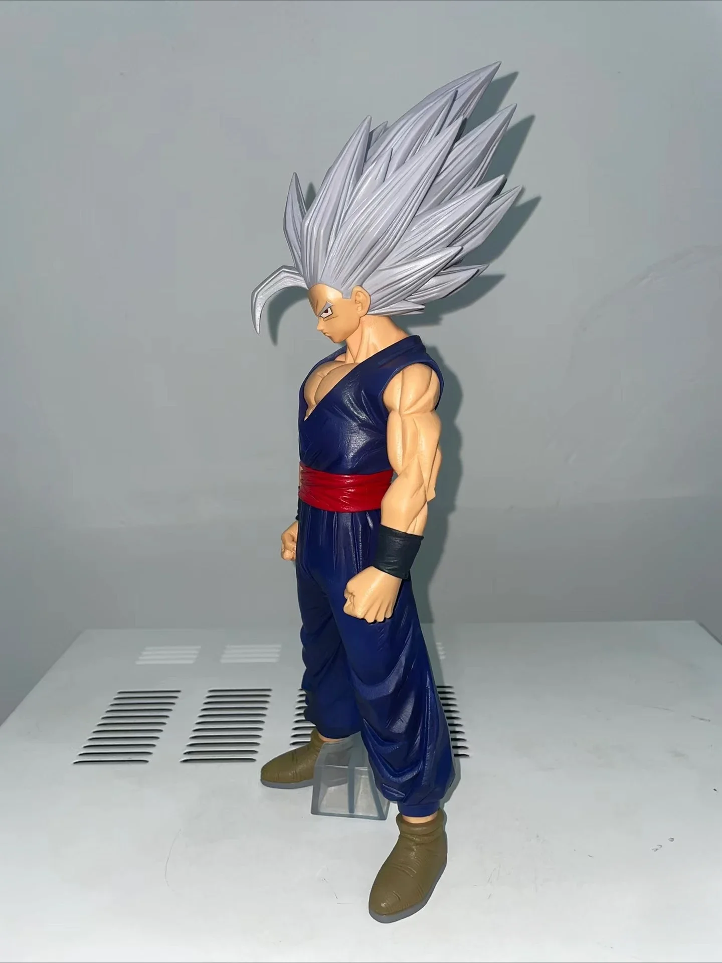 32cm/12.6in Dragon Ball Z Figure GoHan BEAST Gohan Figure PVC Action Figures Collection Model Toys For Christmas Gifts