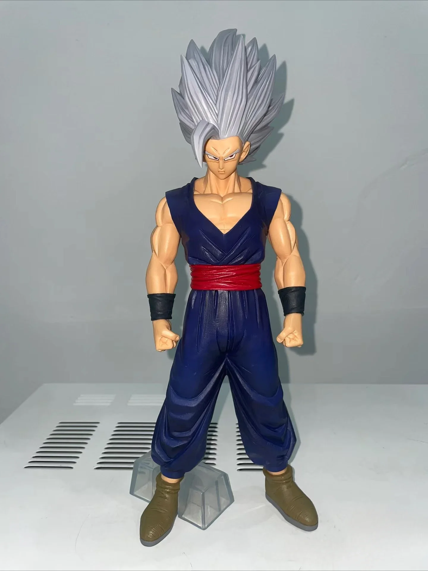 32cm/12.6in Dragon Ball Z Figure GoHan BEAST Gohan Figure PVC Action Figures Collection Model Toys For Christmas Gifts