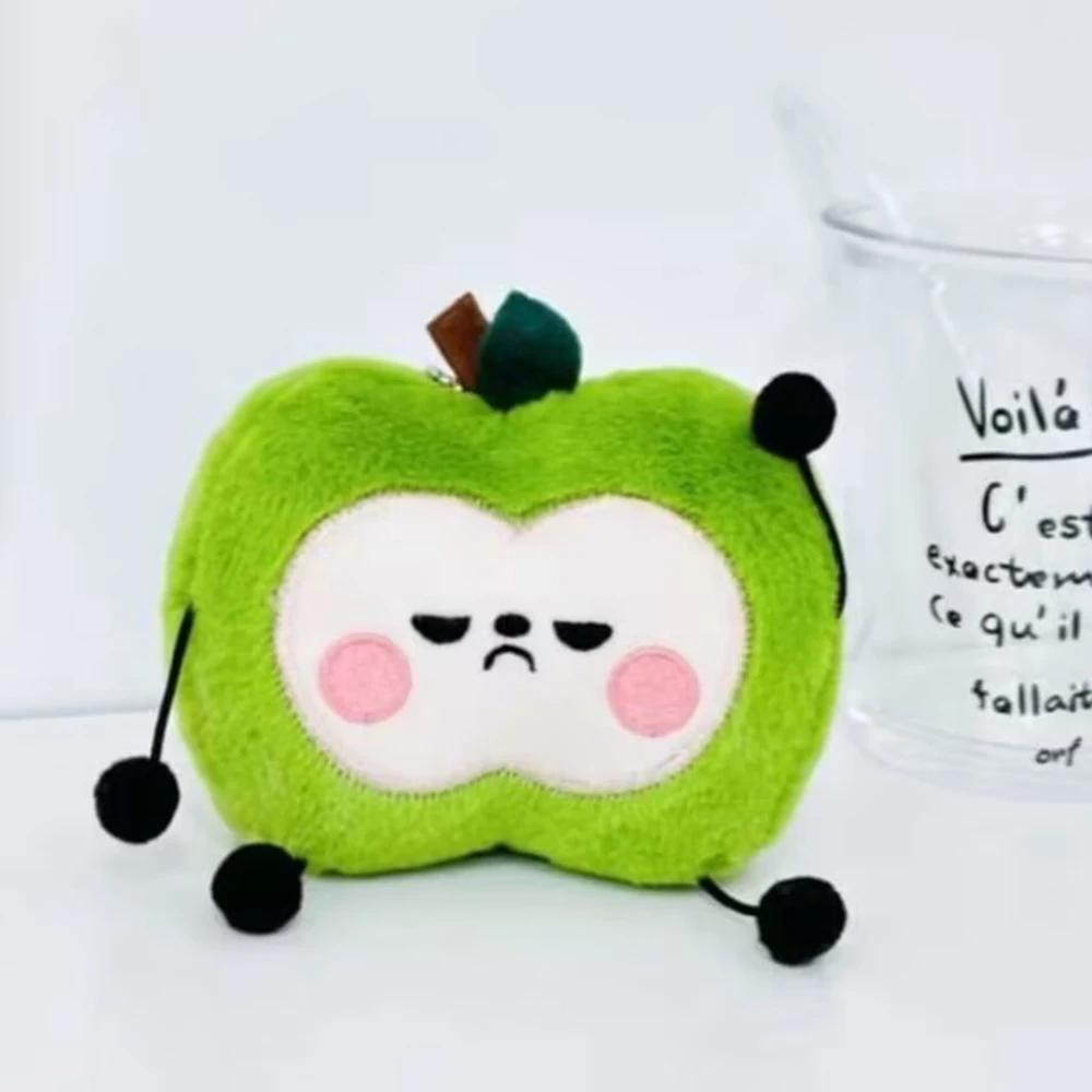 Game Love and Deepspace Caleb Cosplay Doll Plush Stuffed Apple Dolls Cute Cartoon Figure Christmas Decoration Accessories