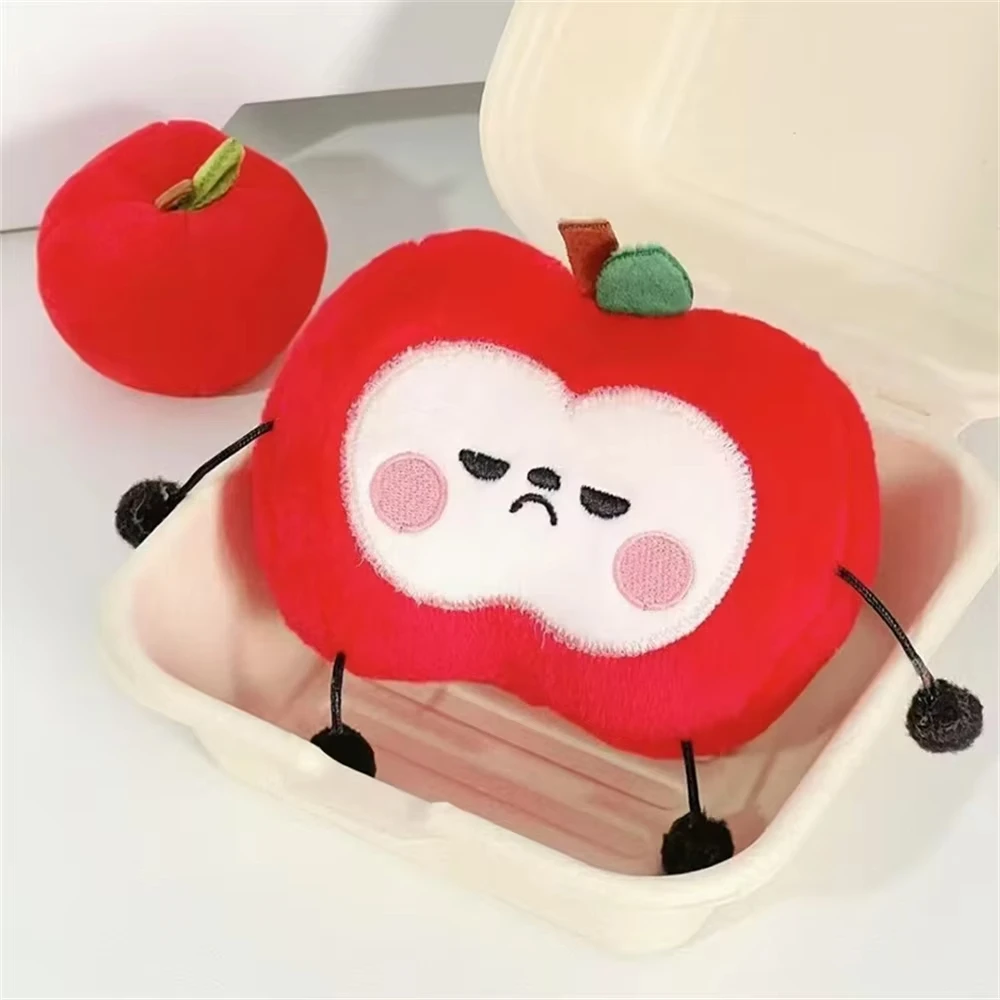 Game Love and Deepspace Caleb Cosplay Doll Plush Stuffed Apple Dolls Cute Cartoon Figure Christmas Decoration Accessories