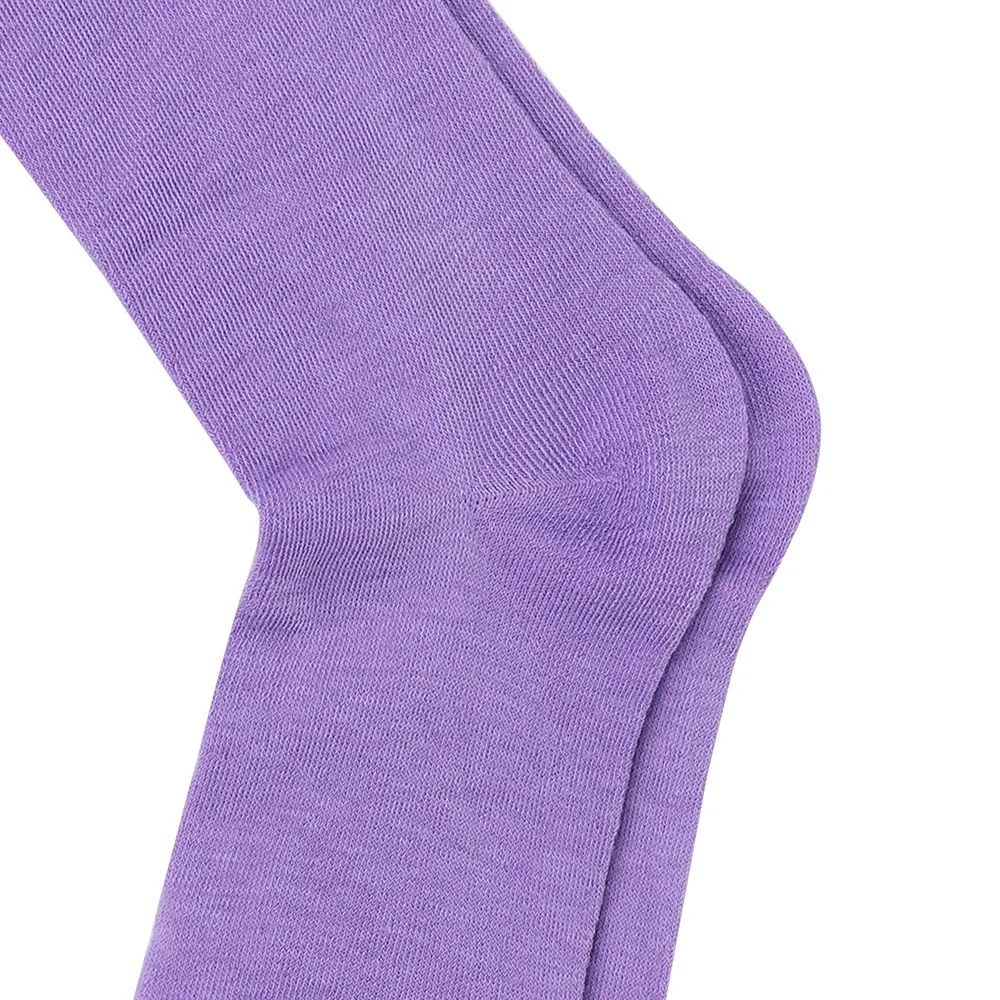 Christmas Stockings Over Knee Long High Socks Women Halloween Striped Stockings Dance Cosplay Performance Solid Colors Leggings