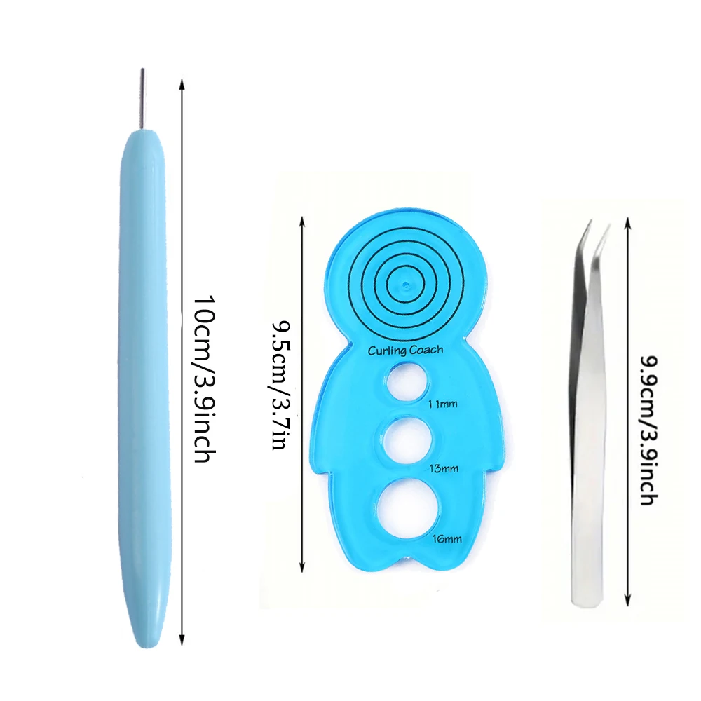 Paper Quilling Tools Kit Sets Art Crafts Scrapbooking Handmade Crafts Christmas Gift Paper Decoration Tool Quilling Kits
