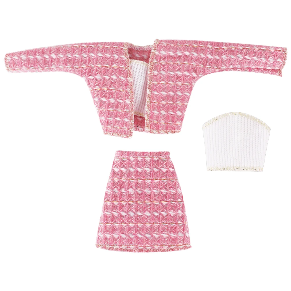 Beautiful Doll Clothes+Accessories For 30 CM babi Doll Dress Blyth 1/6 BJD,Toys For Girls,Birthday Christmas Gift