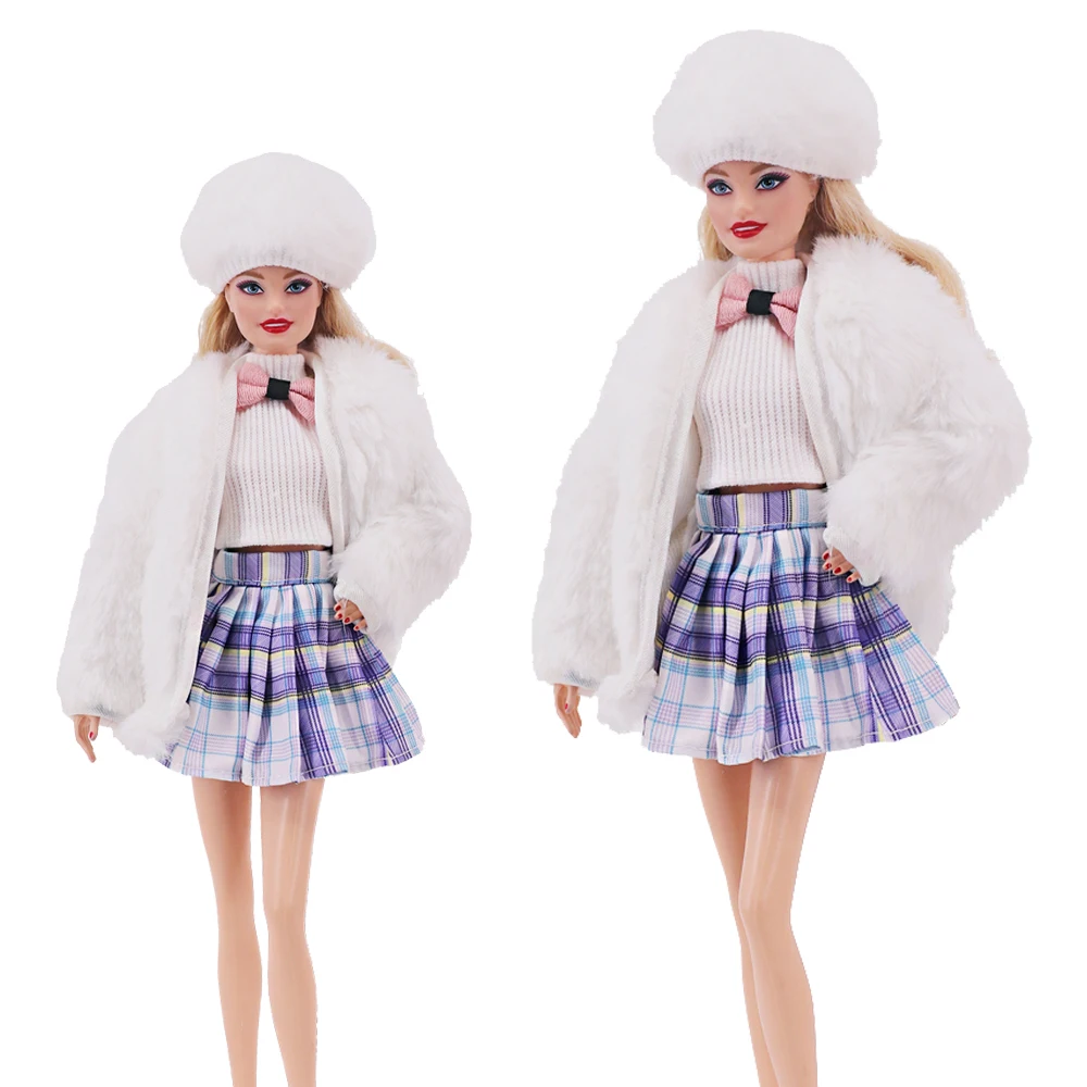 Beautiful Doll Clothes+Accessories For 30 CM babi Doll Dress Blyth 1/6 BJD,Toys For Girls,Birthday Christmas Gift