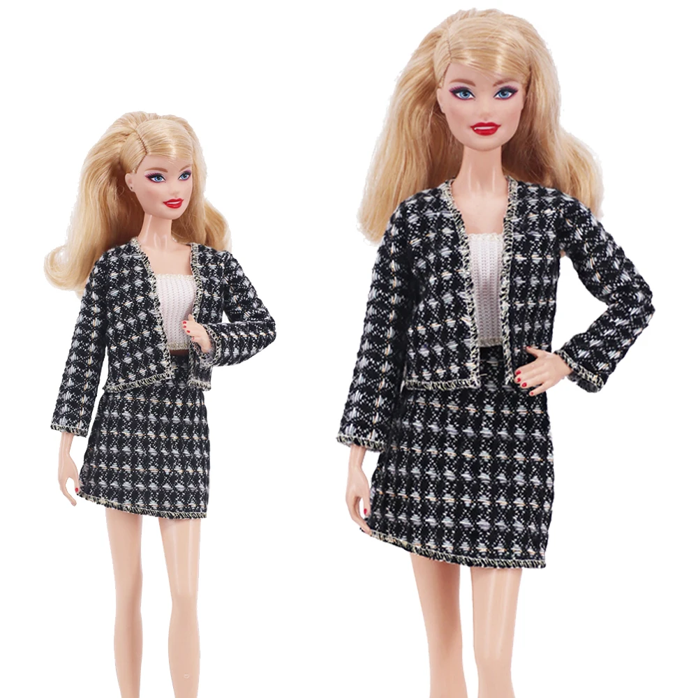 Beautiful Doll Clothes+Accessories For 30 CM babi Doll Dress Blyth 1/6 BJD,Toys For Girls,Birthday Christmas Gift