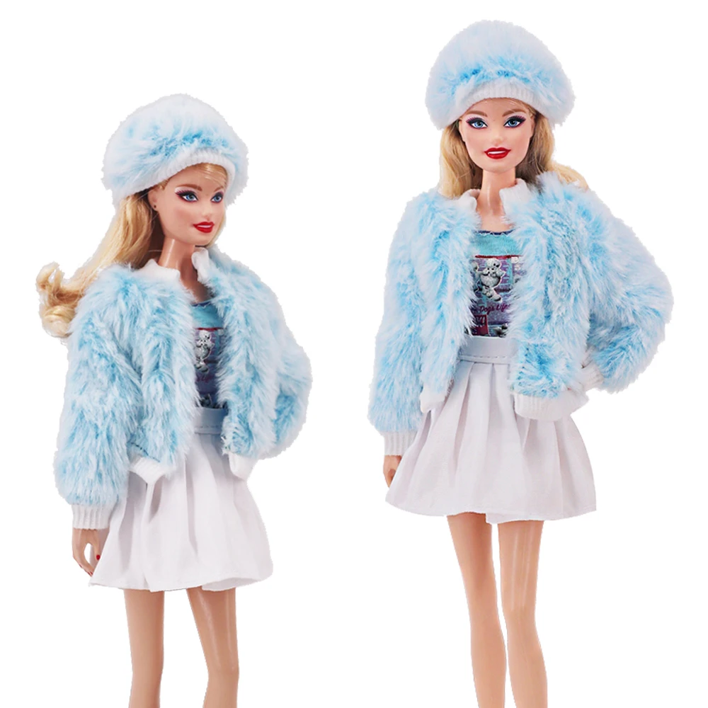 Beautiful Doll Clothes+Accessories For 30 CM babi Doll Dress Blyth 1/6 BJD,Toys For Girls,Birthday Christmas Gift