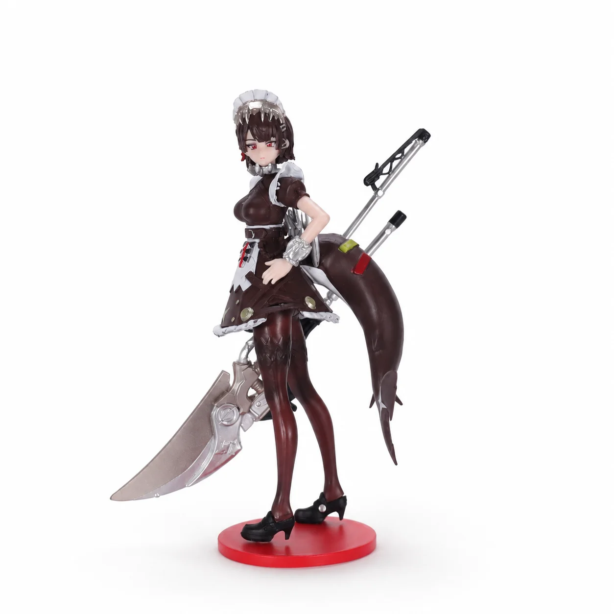 Zenless Zone Zero Ellen Joe Anime Action Figure Model Statue Desktop Ornament Collectible Small Gift Halloween Christmas Valentine's Day Gift Decoration