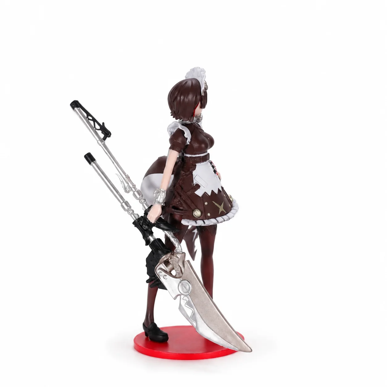 Zenless Zone Zero Ellen Joe Anime Action Figure Model Statue Desktop Ornament Collectible Small Gift Halloween Christmas Valentine's Day Gift Decoration