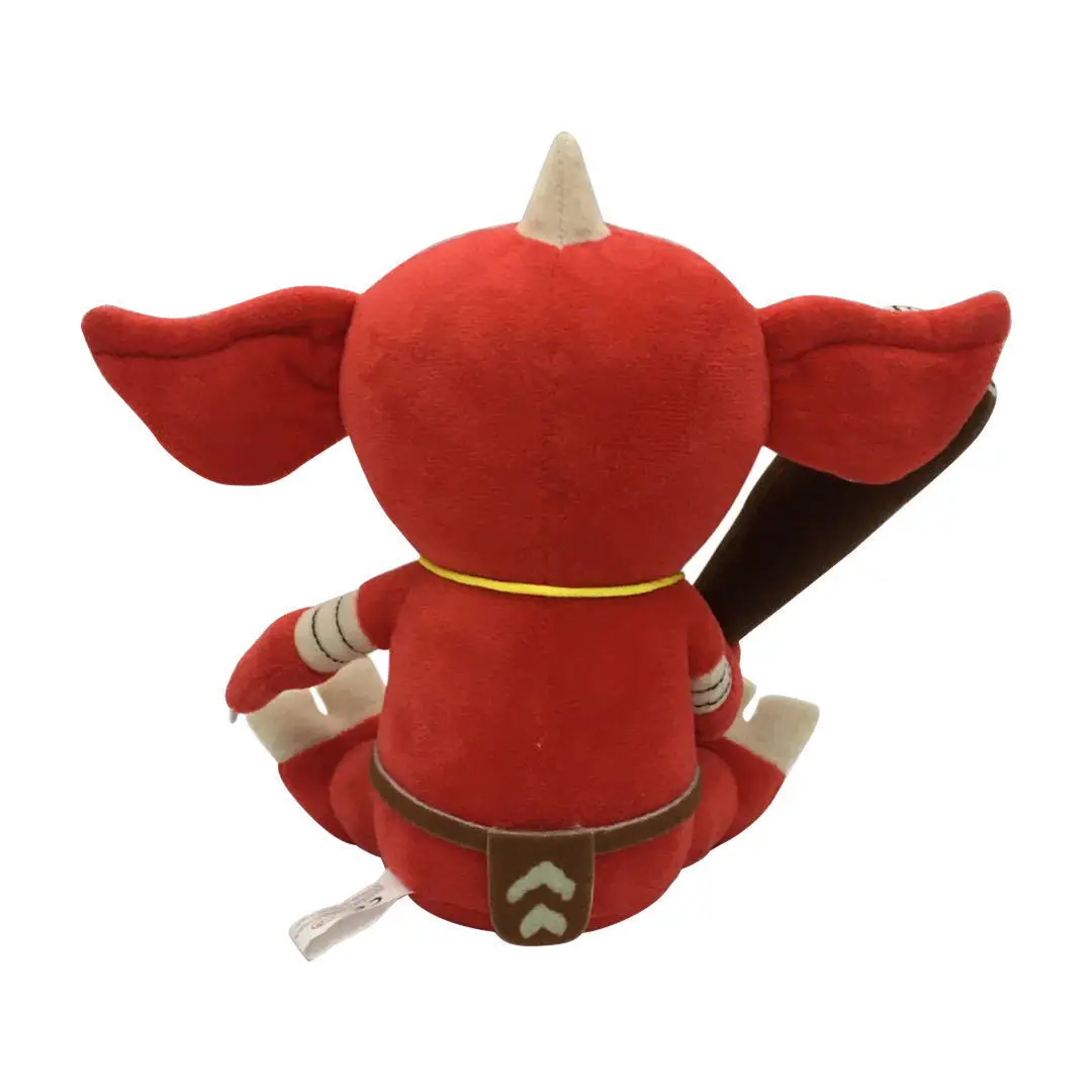 Zelda Breath Of the Wild Bokoblin Korok Forest Krog Doll Plush Toy Soft Stuffed Animal for Kids Christmas Gifts Game Peripherals
