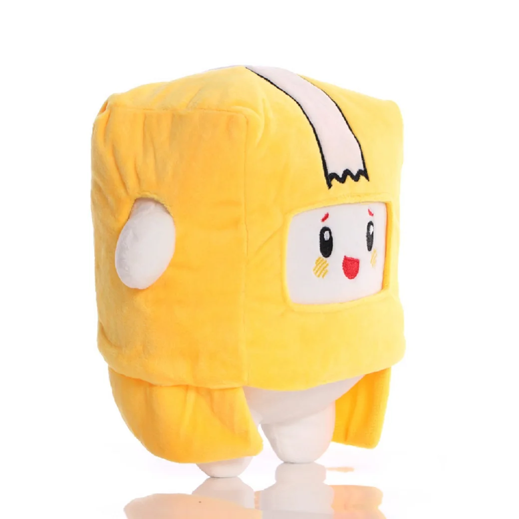 Lanky Plush Toy Removable Boxy Foxy Rocky Stuffed Plushies Soft Toys Kawaii Dolls Pillow For Children Birthday Christmas Gift
