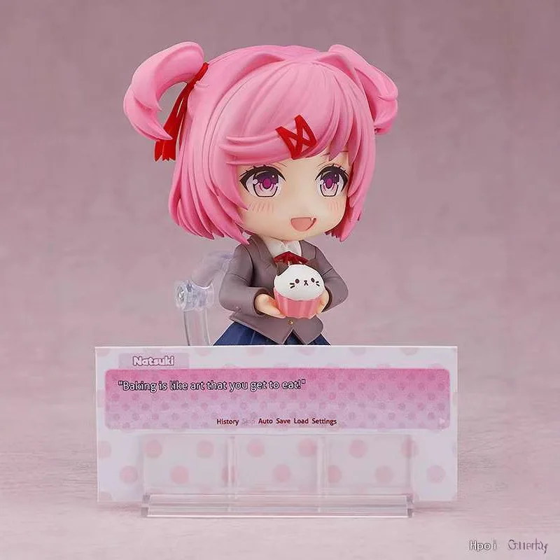 10cm Natsuki #2077 2077 Action figure toys collection doll Christmas gift with box