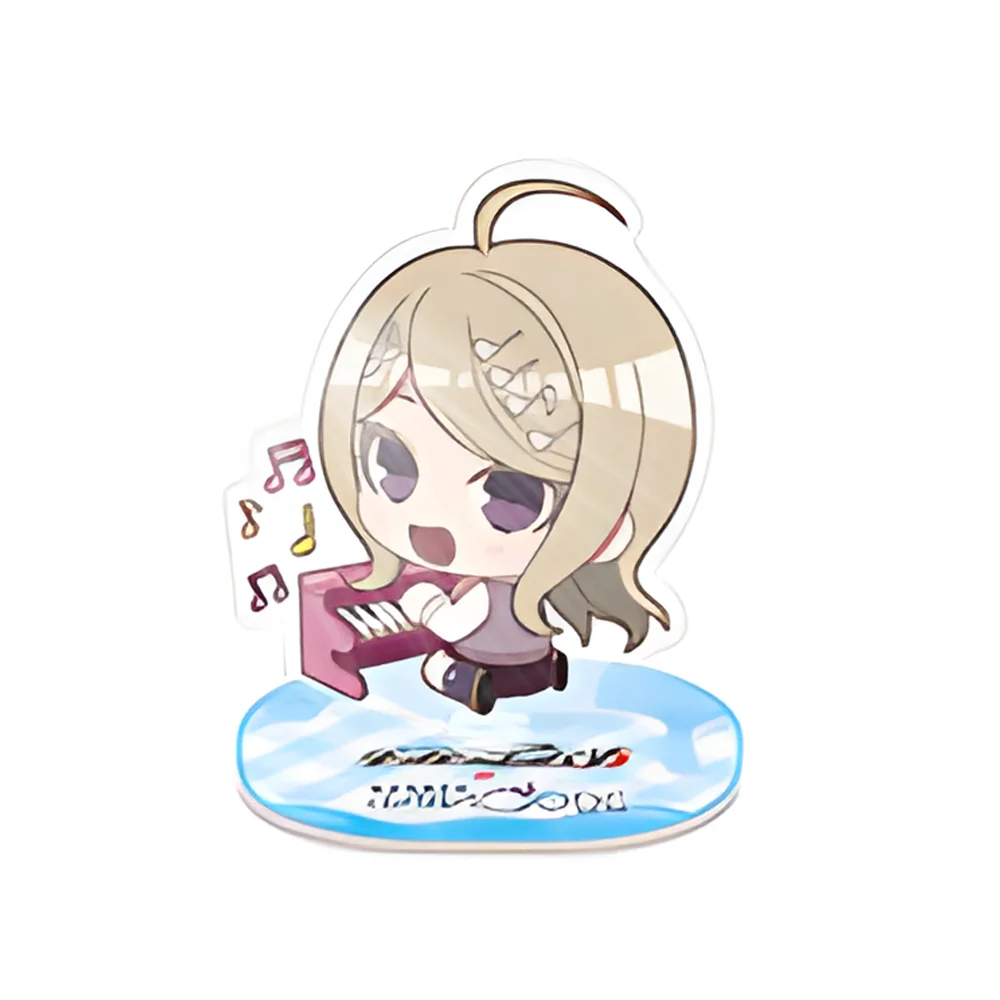 Anime Danganronpa 8cm Acrylic Stand Naegi, Makoto Komaeda, Nagito Mioda, Ibuki Cute Friend Christmas Gifts
