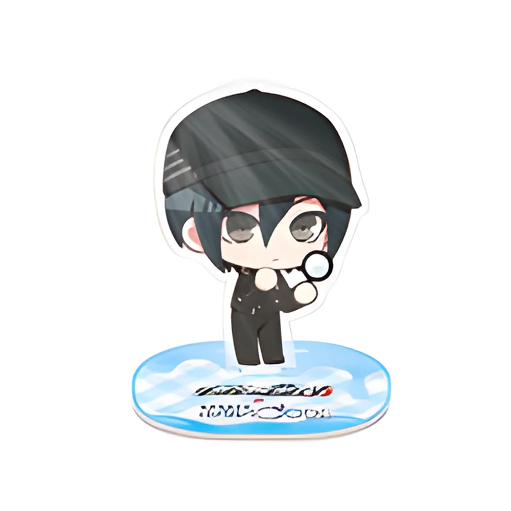 Anime Danganronpa 8cm Acrylic Stand Naegi, Makoto Komaeda, Nagito Mioda, Ibuki Cute Friend Christmas Gifts
